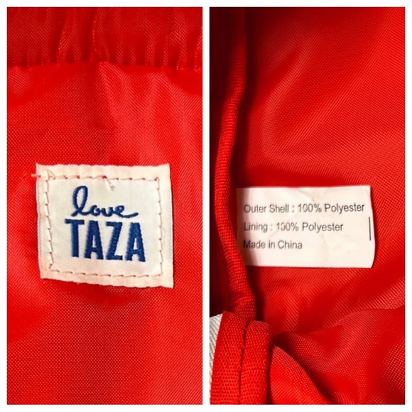 Kids Love Taza Backpack - Picture 8 of 10